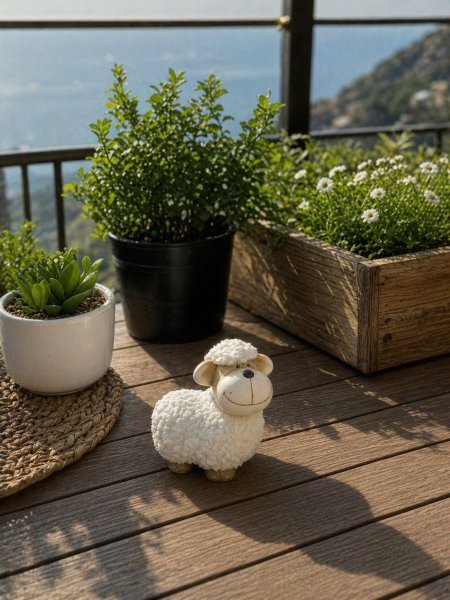 تحف خاروف صوف (4)